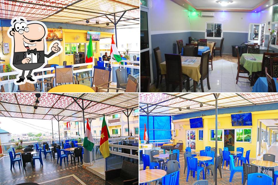 Damas Bistro