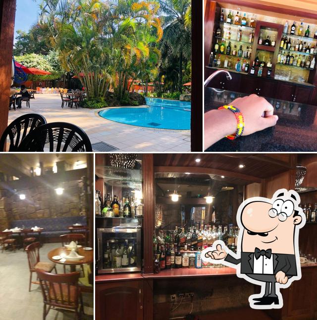 Explorer Restaurant