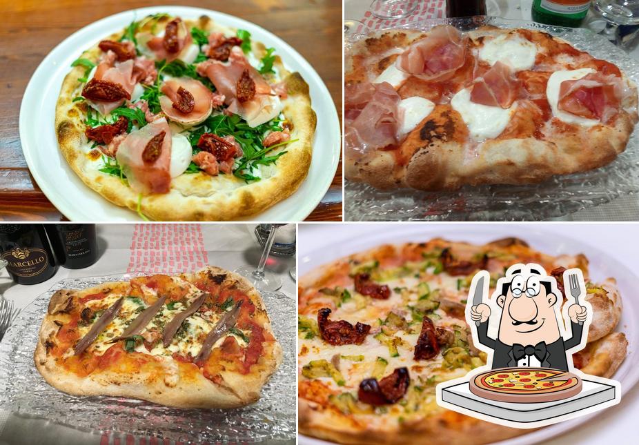 Grimalda Pizzeria e Pinseria
