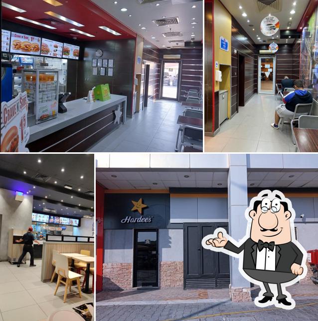 Hardee's Al Shuhada