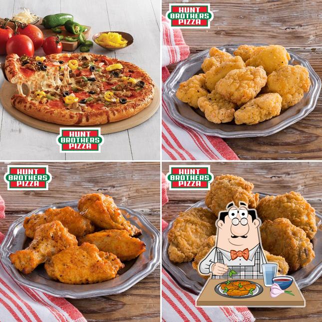 Hunt Brothers Pizza