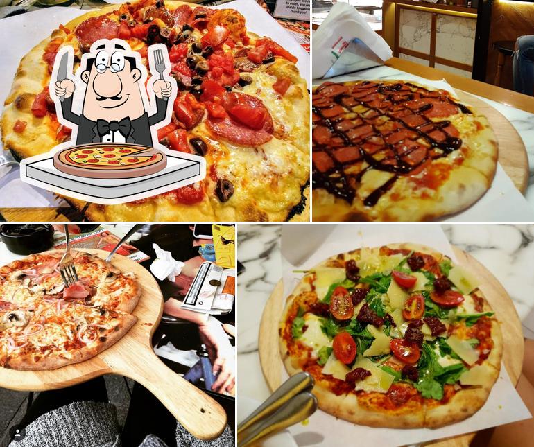 Italian Pizza & Pasta
