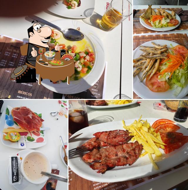 Restaurante Jamón Jamón