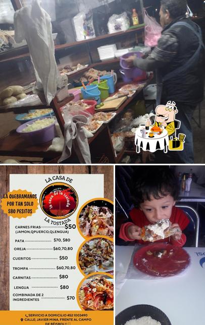La Casa De La Tostada