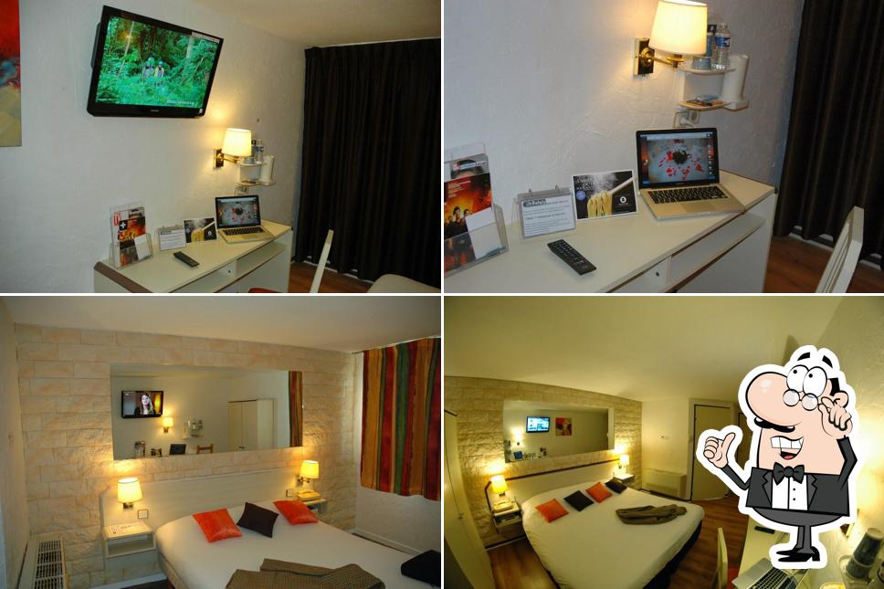 Hotel Restaurant Le Relais Pau Lons