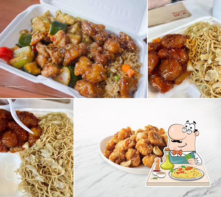 Manchu Wok