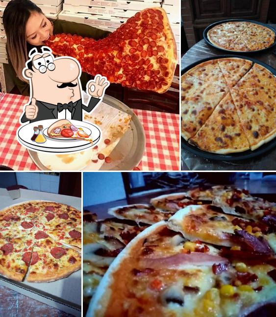 Megan's Pizza c.a