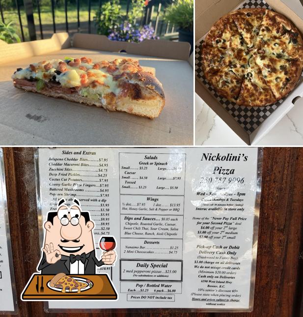 Nickolini's Pizza