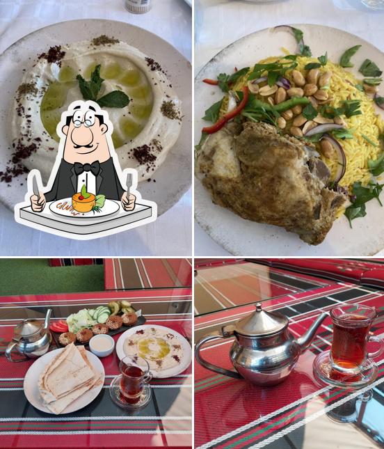 Petra restaurant