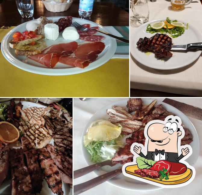 La Piazzetta Osteria Pizzeria