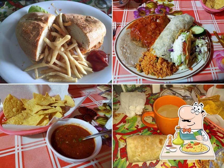 Real Colima 1 Restaurant