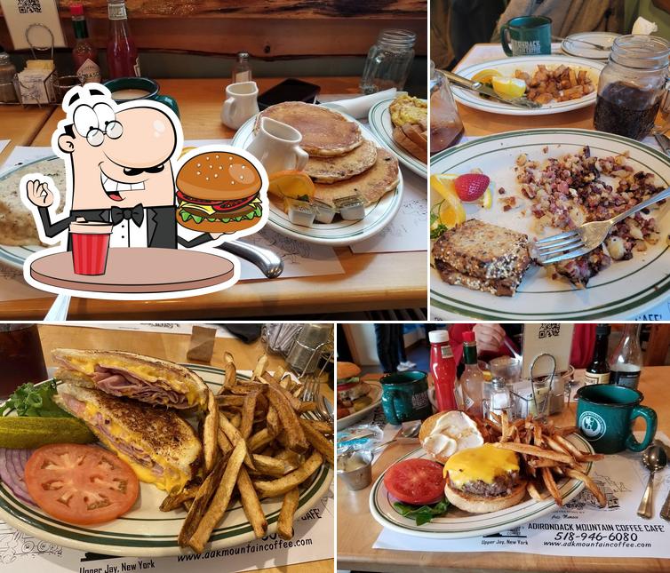 Adirondack Mountain Coffee Cafe