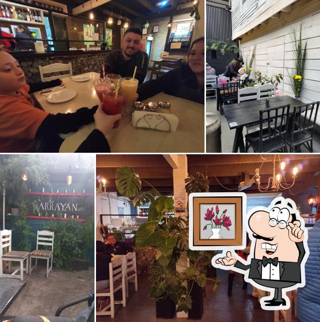 Restaurant Arrayán