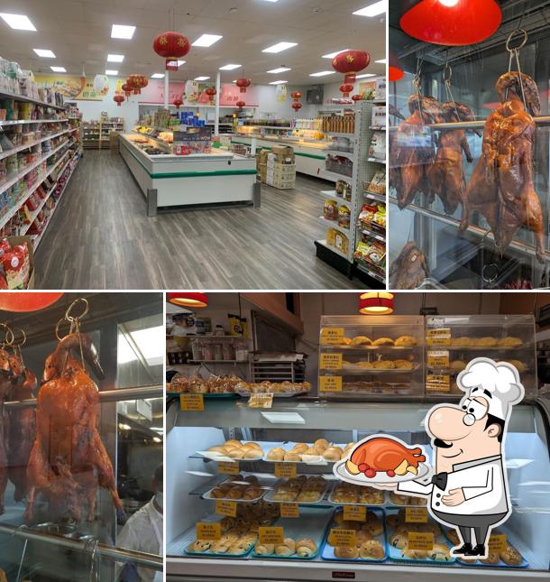Asia Food Market