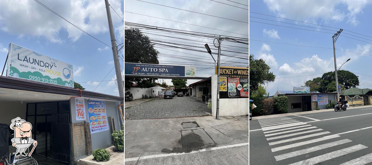 BUCKET WINGS MABALACAT BRANCH
