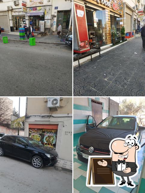Restaurant Boughachiche Foods & Pizza