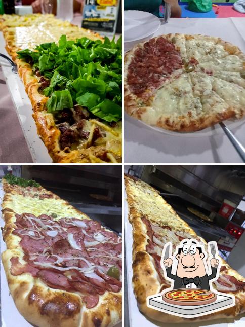 D'talia Itaúbas Pizzaria e Rodízio em Sinop - MT
