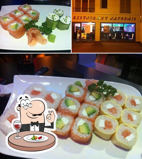 Id Fun Sushi