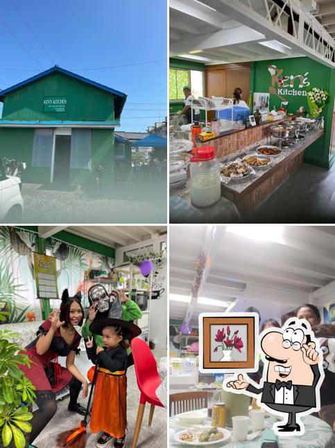 Ken’s kitchen