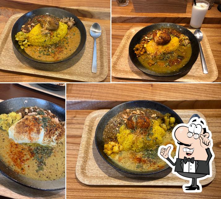 香辛喫茶 Lion curry ライオンカレー
