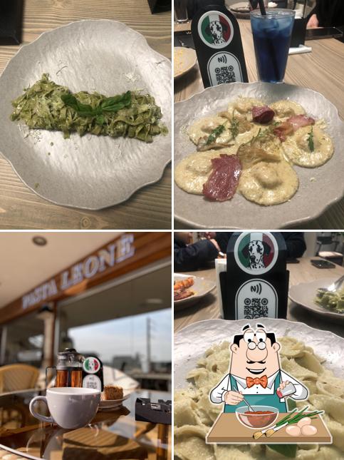 Pasta LEONÈپاستا لئون