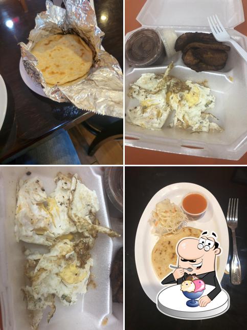 Pupusas Express