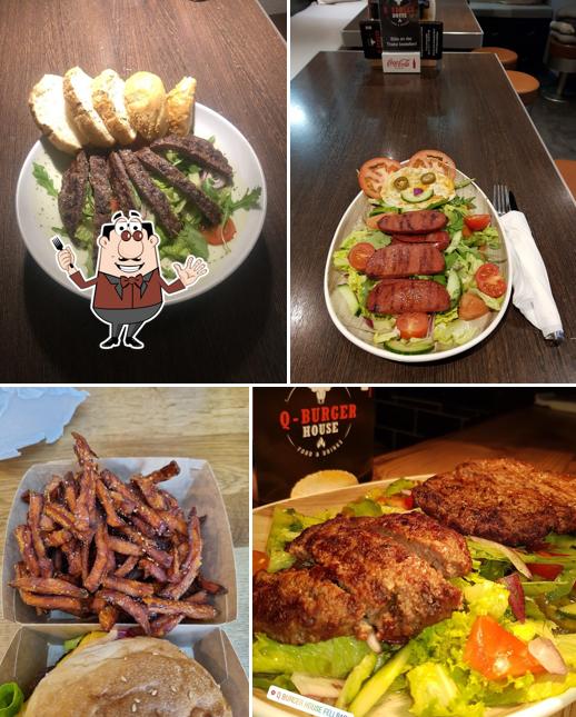 Q-Burger House Fellbach