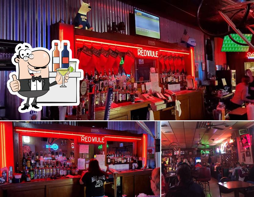 Red Mule Inn - Eaton, OH