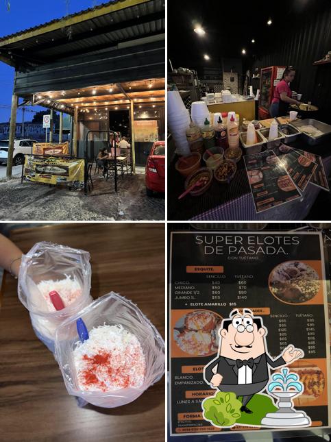 Super Elotes de pasada con tuétano