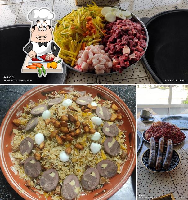Таксир ОШ Маркази