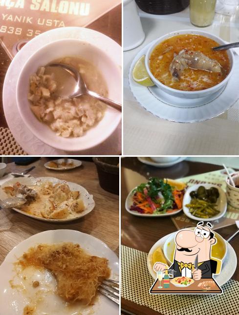 Meşhur Çubuk Çorbacısı (Yanık Usta)