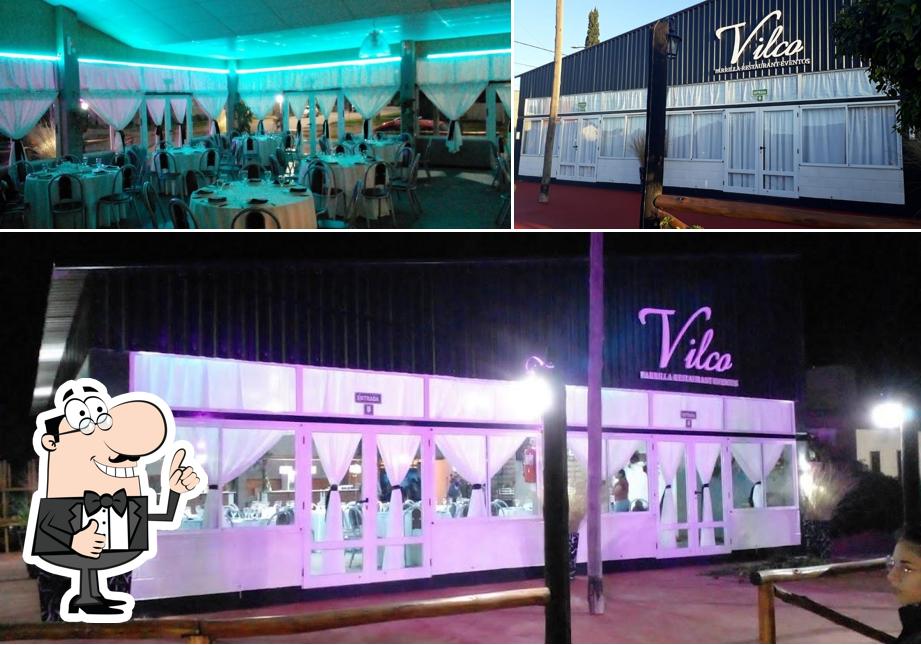(Vilco ), Parrilla, Restaurante .
