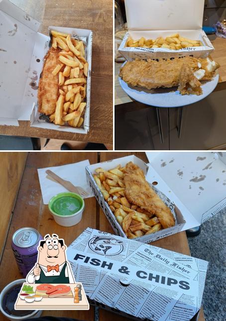 Yorkies Fish and Chips