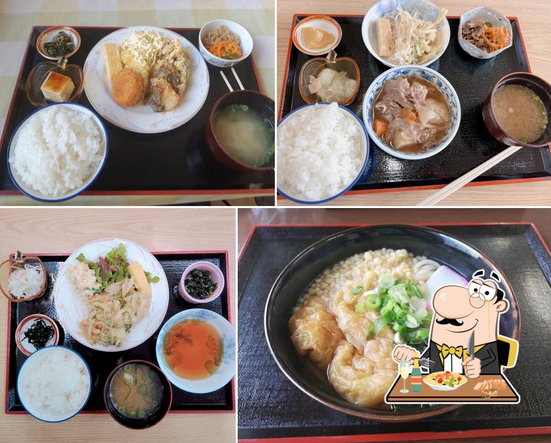 ごはん屋かきのき村