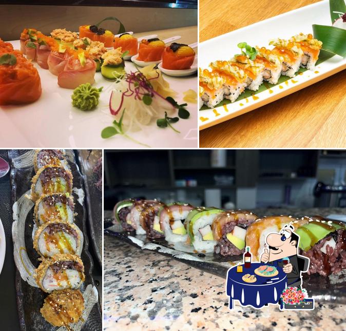 Restaurante Sushi Feng Tarancon