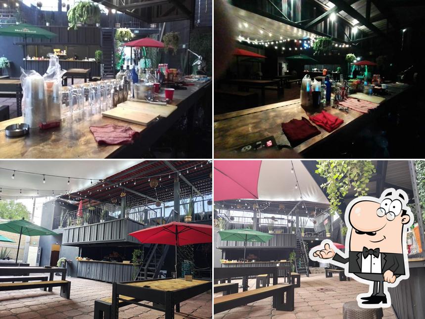 Restaurante bar esquina 77