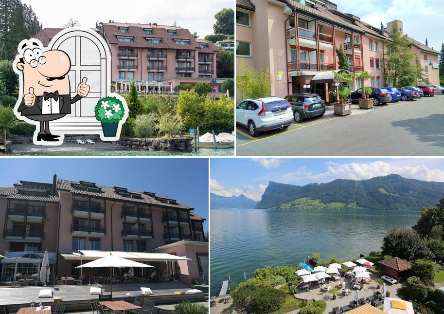 Seehotel Kastanienbaum