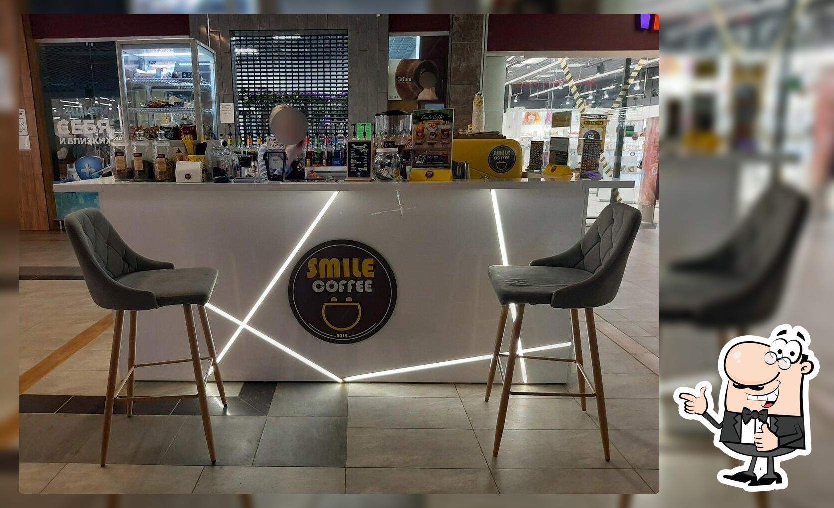 Smile coffee