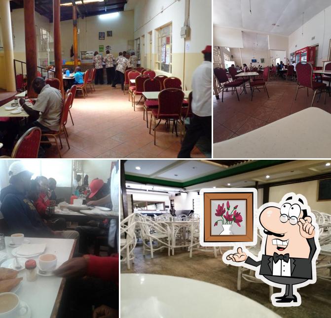 T Tot Restaurant