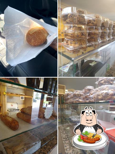 Mario's Brick Oven Breads Great Bread