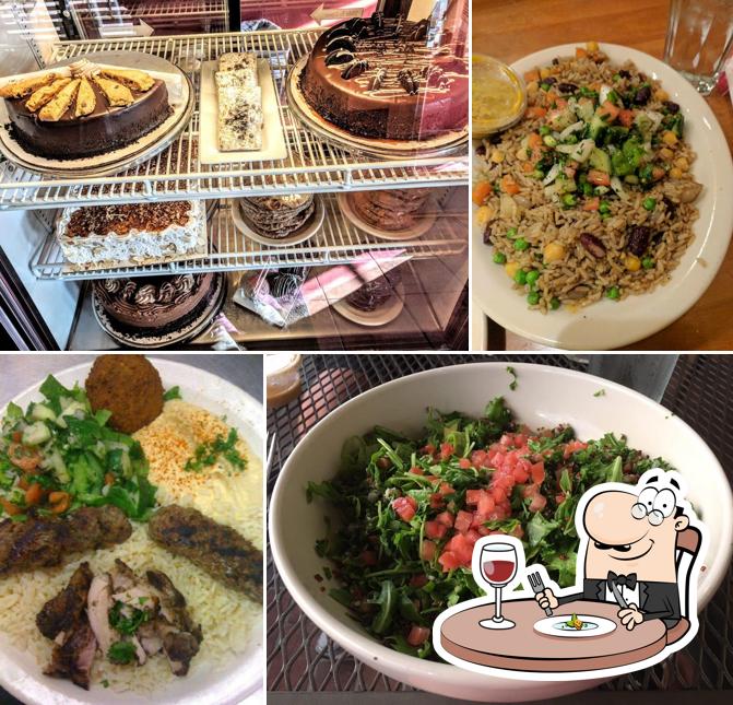 Aladdin's Eatery
