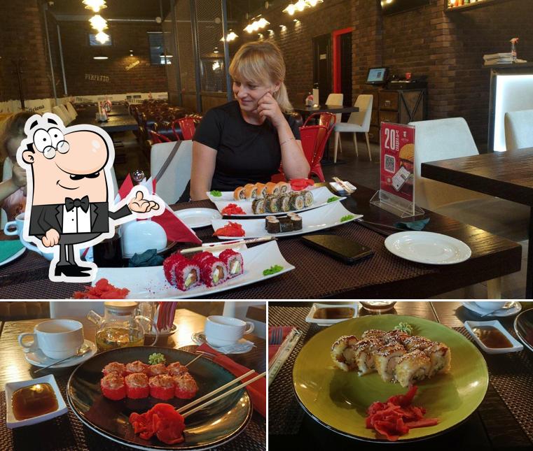 Интерьер "АВТОРА/ЛОФТ"