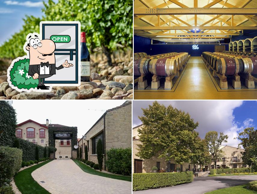 Bodegas La Rioja Alta, S.A.