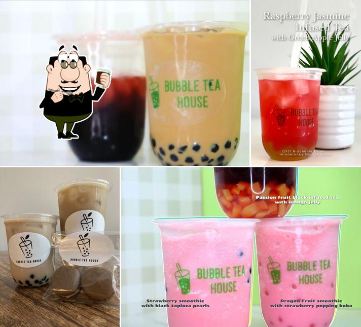 Bubble Tea House
