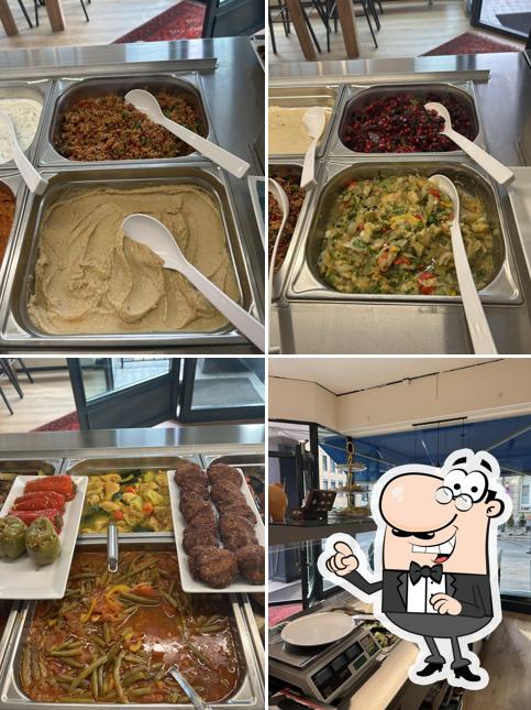 Bulgur Bistro