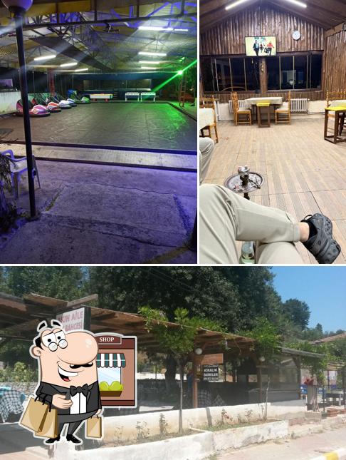 Akın Aile Çay Bahçesi