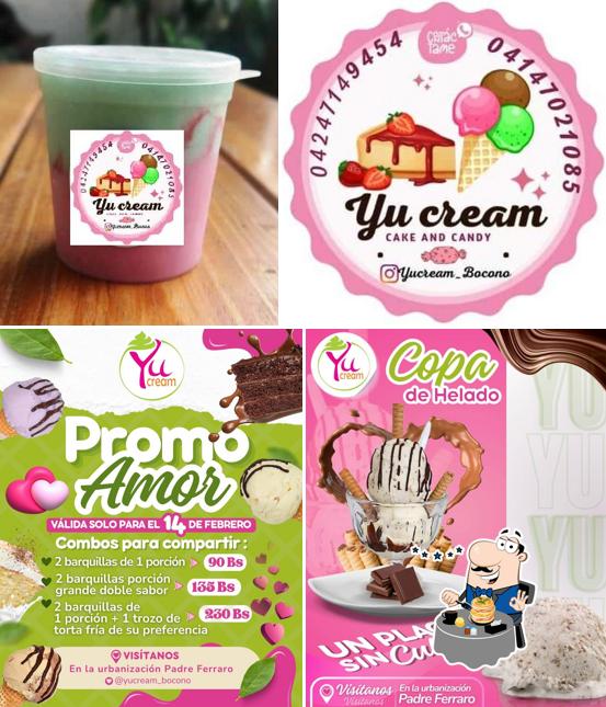 Yu Cream