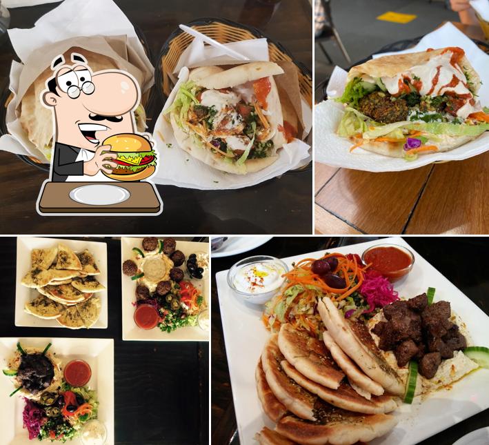Falafel Gourmet