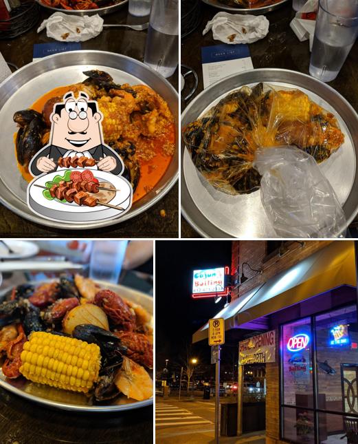 Cajun Boil Minneapolis