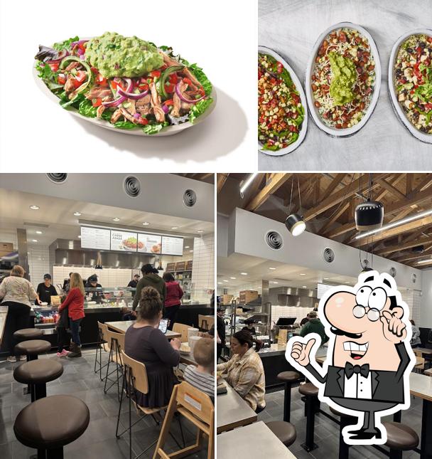 Chipotle Mexican Grill